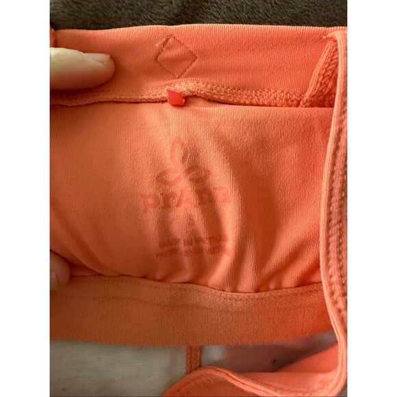 Prana Coral Catina White Pattern Athletic Dress Medium - Picture 8 of 8